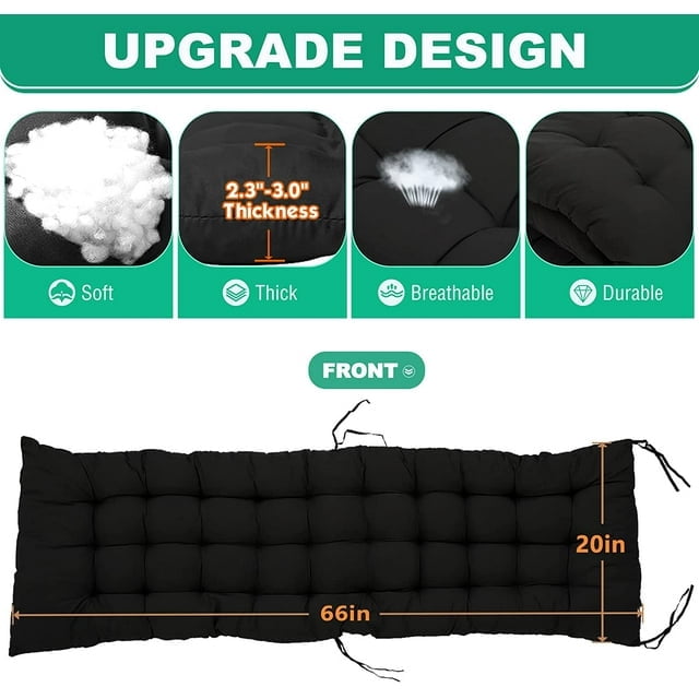 Lilypelle Zero Gravity Chair, Folding Adjustable Reclining Lounge Chair with Removable Cushion, Headrest and Cup Holder, Supports up to 440lbs，Black