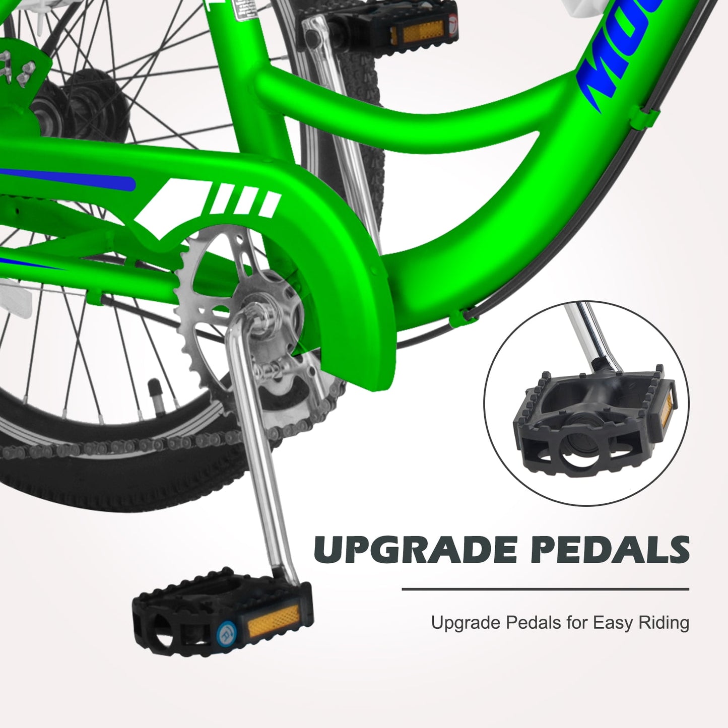 Lilypelle Adult Tricycle 24" Wheels Low Stepover Frame Bike, 7-Speed Shimano Derailleur Trike, 3 Wheels Bike with Basket