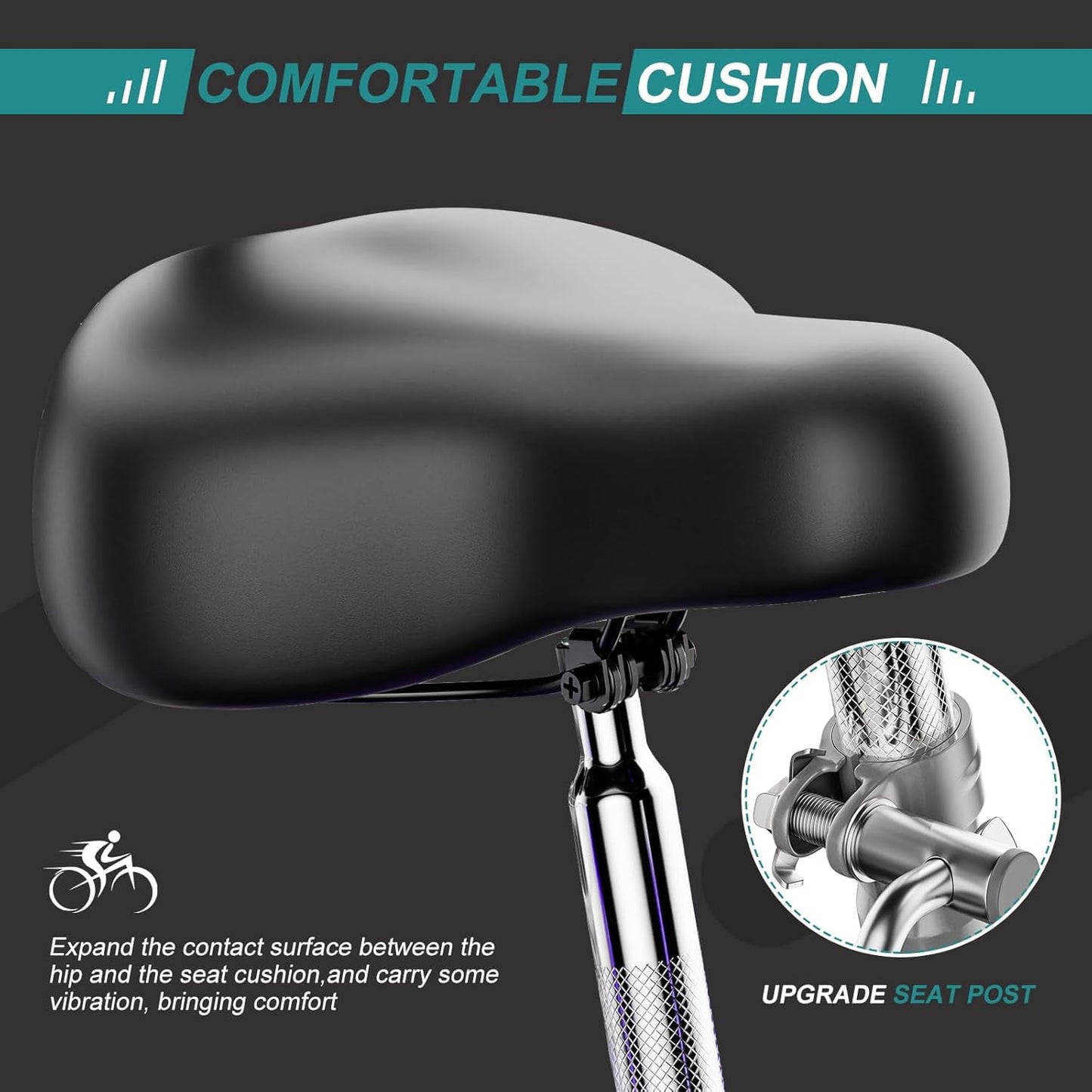 Lilypelle Adult Folding Tricycle with Low Step Through,20/24/26 inch 3 Wheel 7-Speed Foldable Cruiser Bike Trike with Cargo Basket for Women, Men, Seniors